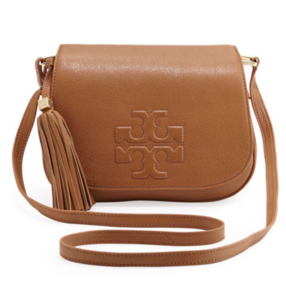 LTory Burch Thea Saddle Bag